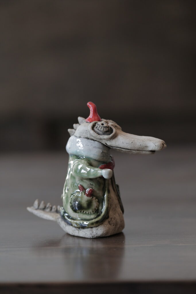 Cá sấu răng khểnh