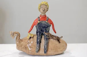 Cậu bé và sên trần