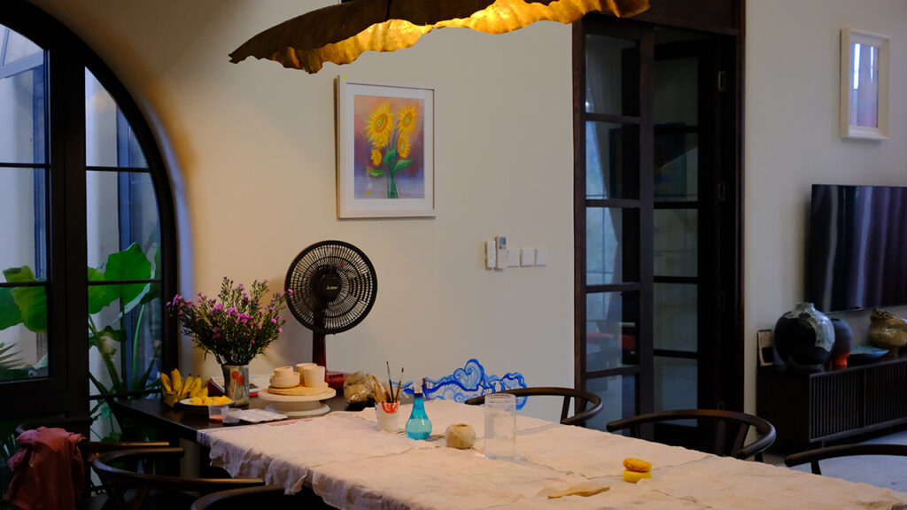 Chuẩn bị cho workshop